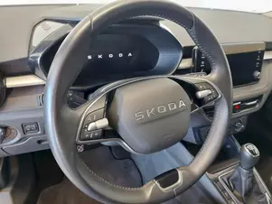 Škoda Fabia Selection