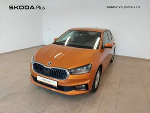 Škoda Fabia Top Selection