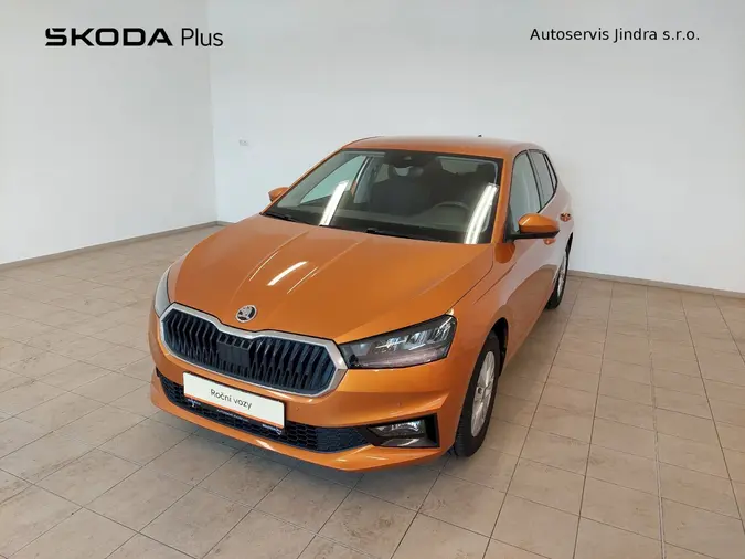 Fabia Top Selection