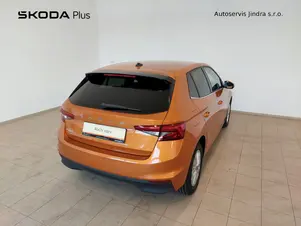 Škoda Fabia Top Selection