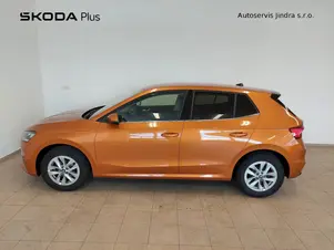 Škoda Fabia Top Selection