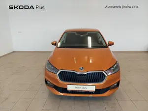 Škoda Fabia Top Selection