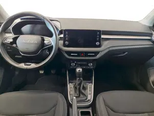 Škoda Fabia Top Selection