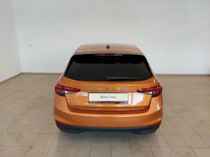 Škoda Fabia Top Selection