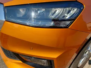 Škoda Fabia Top Selection