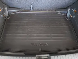 Škoda Fabia Top Selection