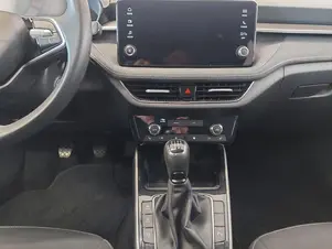Škoda Fabia Top Selection