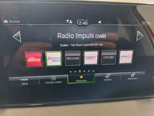 Škoda Fabia Top Selection