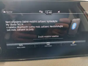 Škoda Fabia Top Selection