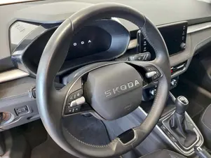 Škoda Fabia Top Selection