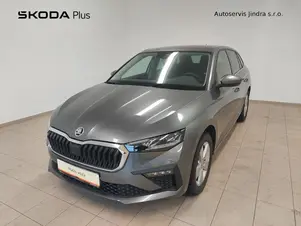 Škoda Scala Top Selection