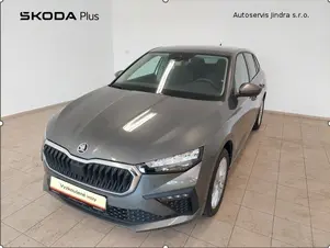 Škoda Scala Top Selection
