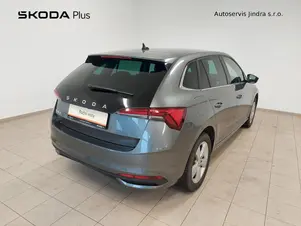 Škoda Scala Top Selection