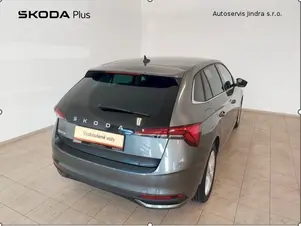 Škoda Scala Top Selection