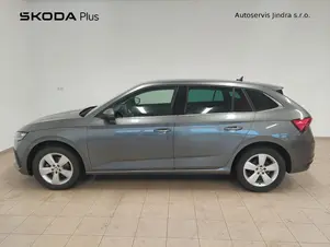 Škoda Scala Top Selection