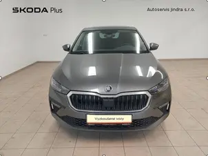 Škoda Scala Top Selection