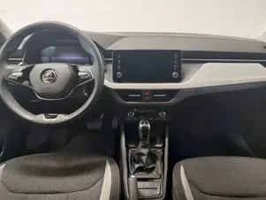 Škoda Scala Top Selection