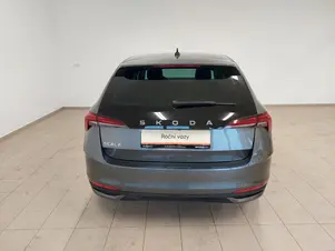 Škoda Scala Top Selection