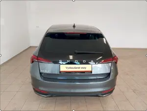 Škoda Scala Top Selection