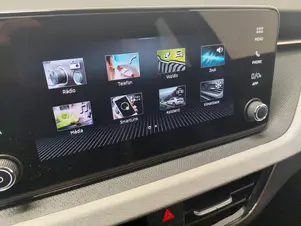 Škoda Scala Top Selection