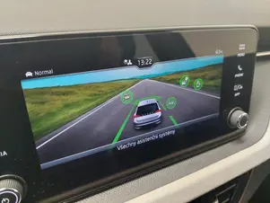 Škoda Scala Top Selection