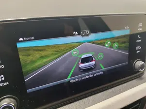 Škoda Scala Top Selection