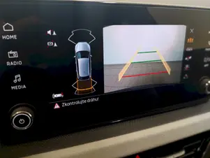 Škoda Scala Top Selection