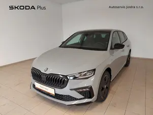 Škoda Scala Monte Carlo