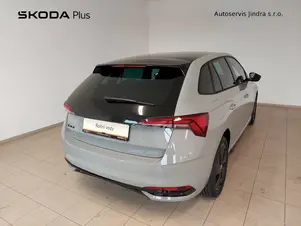 Škoda Scala Monte Carlo