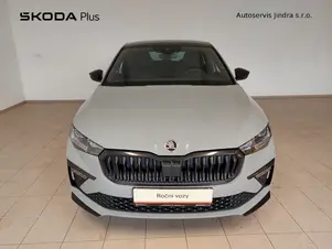 Škoda Scala Monte Carlo