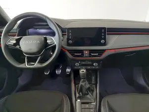 Škoda Scala Monte Carlo