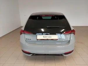 Škoda Scala Monte Carlo