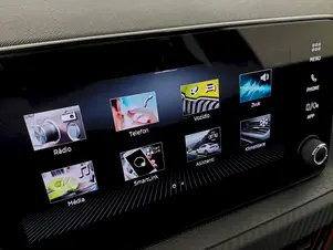 Škoda Scala Monte Carlo