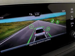 Škoda Scala Monte Carlo