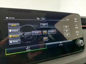 Škoda Scala Monte Carlo