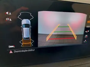 Škoda Scala Monte Carlo