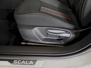 Škoda Scala Monte Carlo