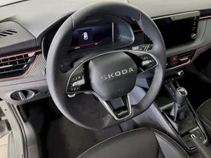 Škoda Scala Monte Carlo