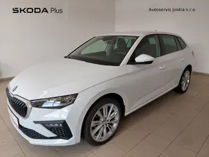 Škoda Scala Top Selection