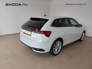Škoda Scala Top Selection