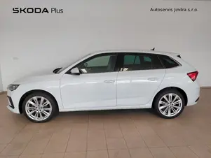 Škoda Scala Top Selection