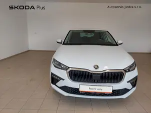 Škoda Scala Top Selection