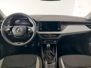Škoda Scala Top Selection