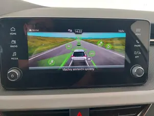 Škoda Scala Top Selection