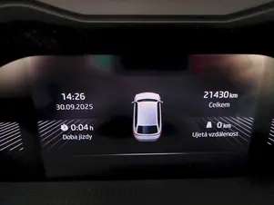 Škoda Scala Top Selection