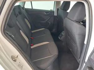 Škoda Scala Top Selection