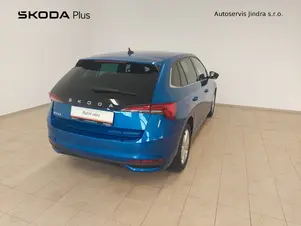 Škoda Scala Top Selection