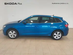 Škoda Scala Top Selection