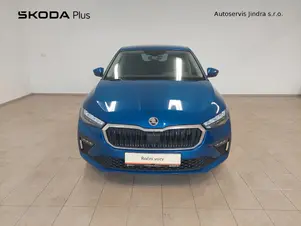Škoda Scala Top Selection