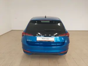 Škoda Scala Top Selection
